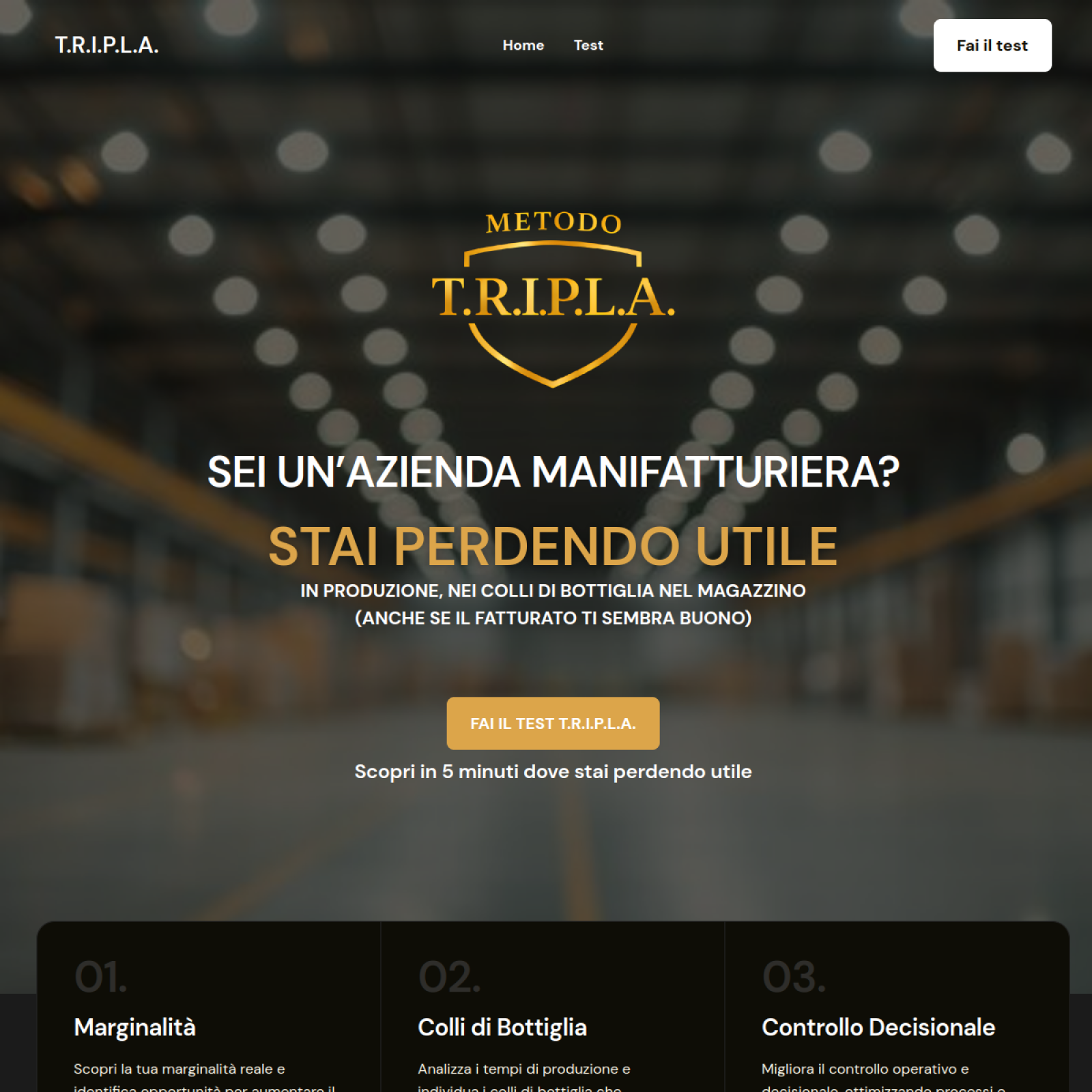 Utile Predeterminato website preview